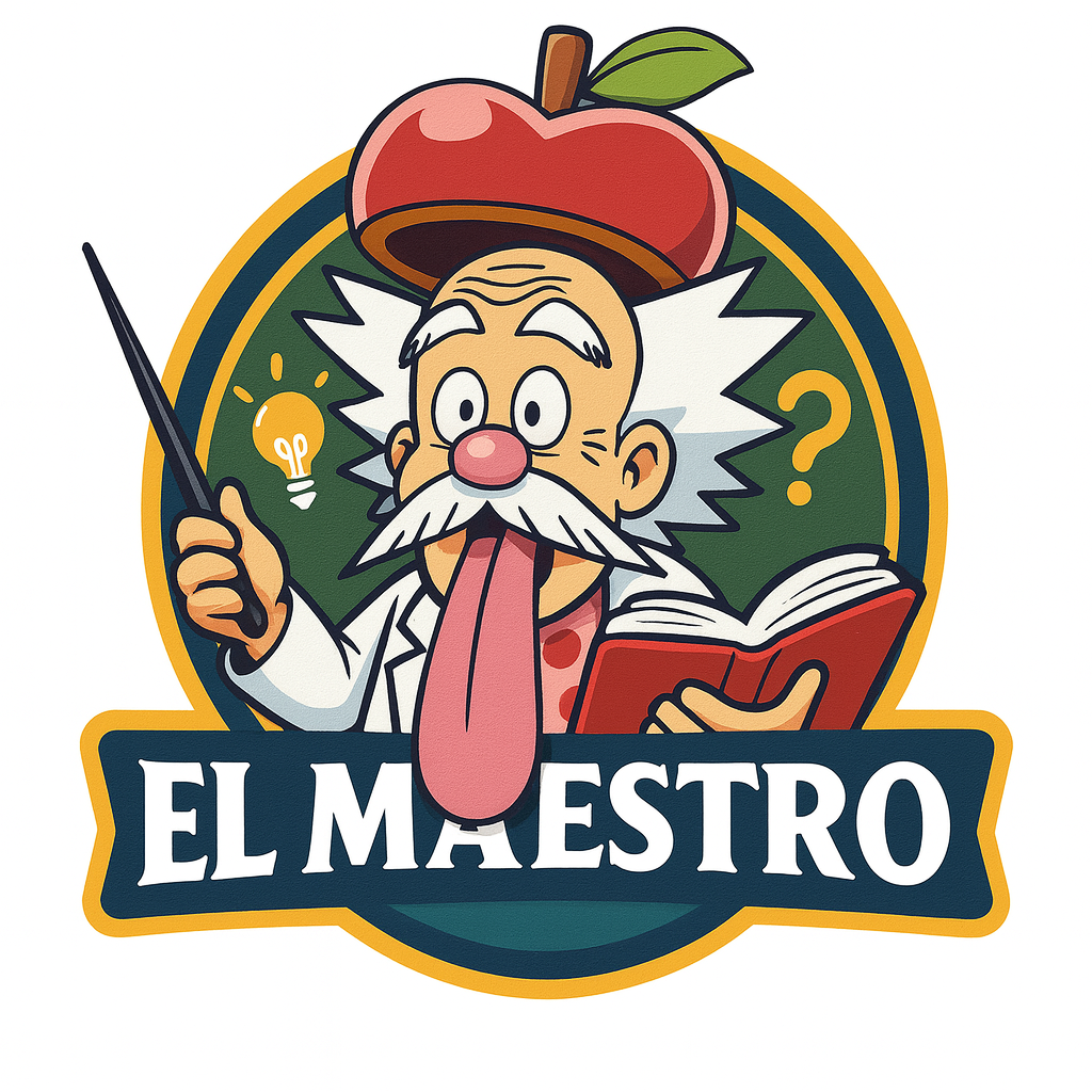 El Maestro Logo
